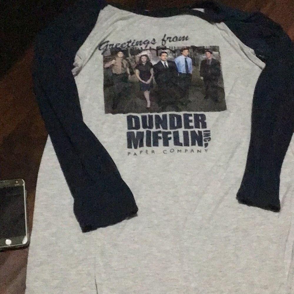 The Office nightgown